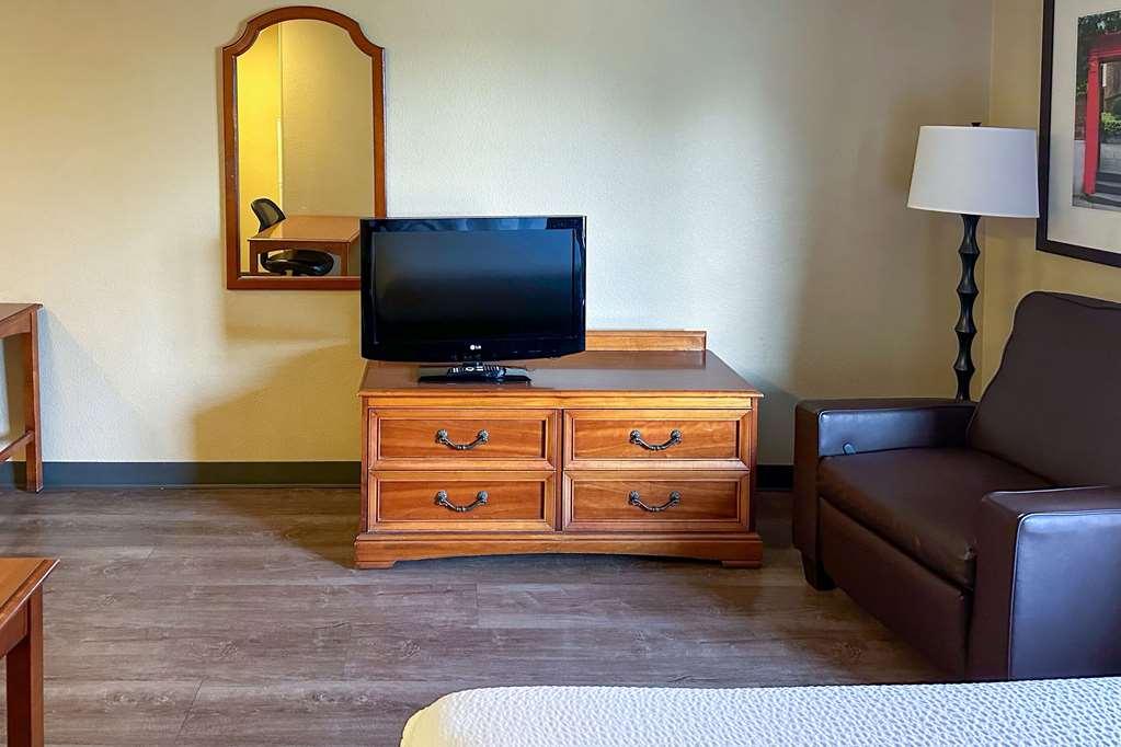 Suburban Studios Houston North I-45 Номер фото