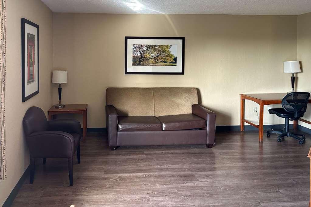 Suburban Studios Houston North I-45 Номер фото