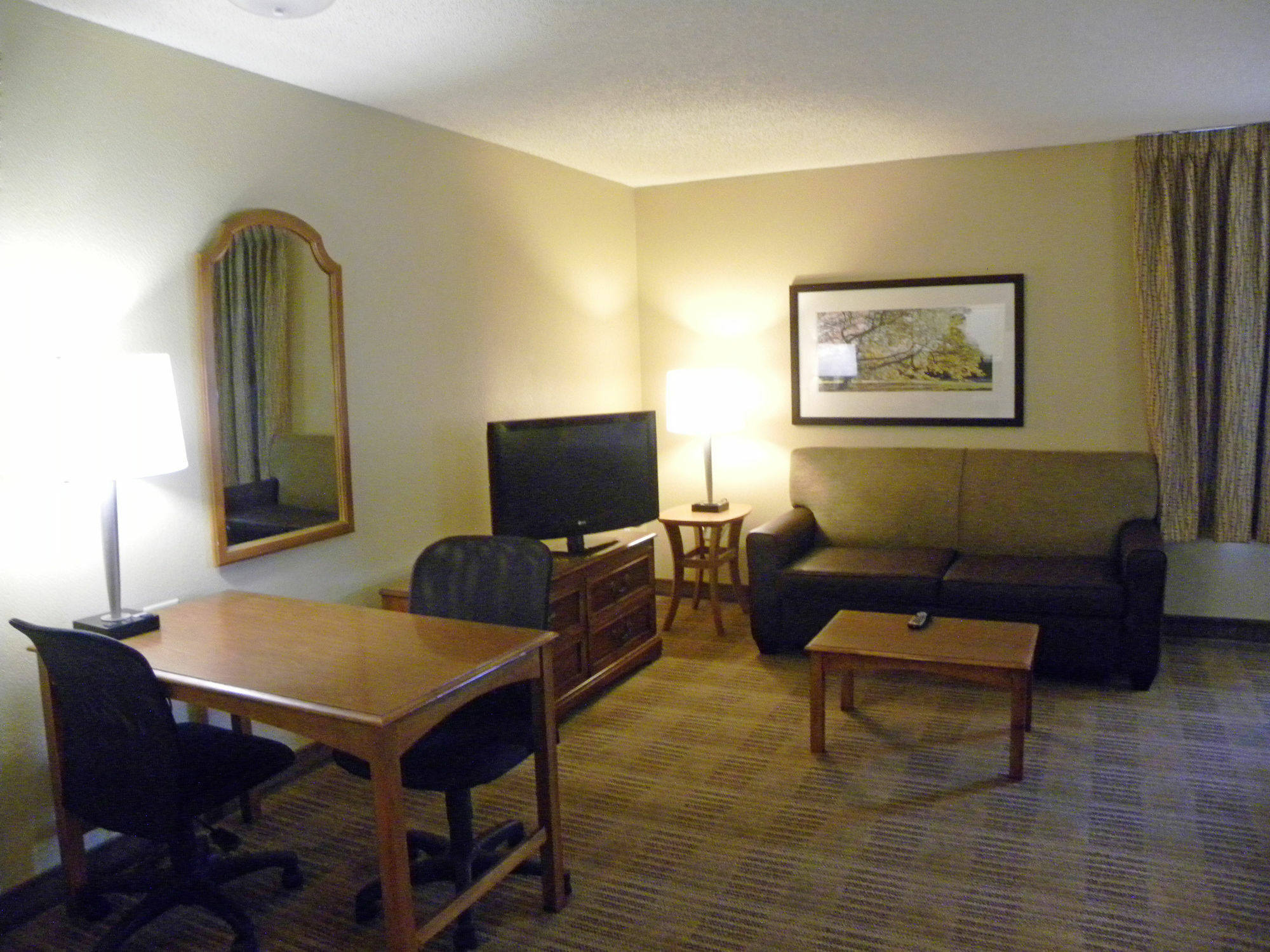 Suburban Studios Houston North I-45 Екстер'єр фото